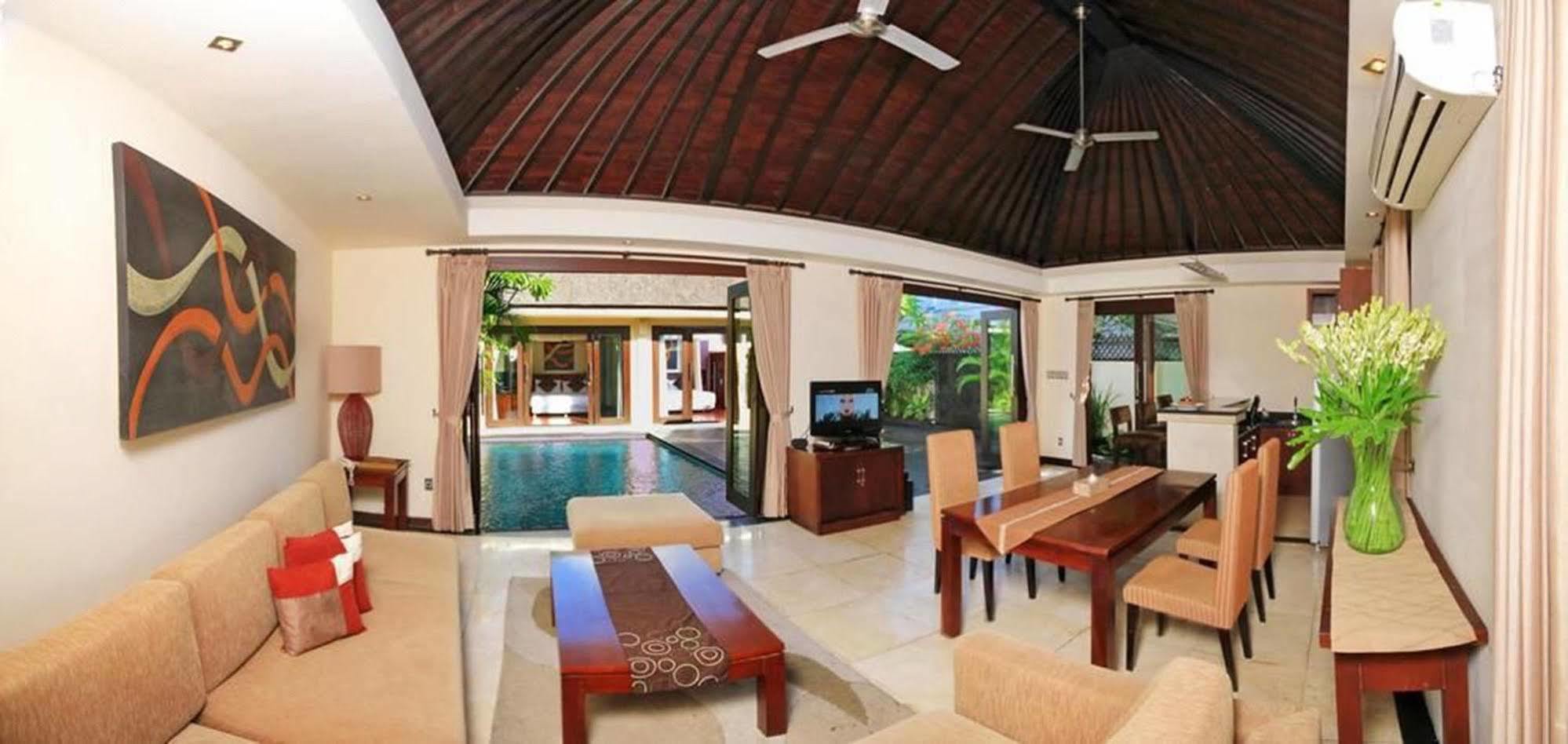 The Seri Villas Seminyak By Premier Hospitality Asia Exterior photo